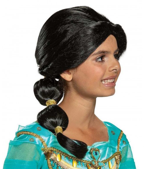 Peruca Jasmine, copii Peruca Jasmine, copii